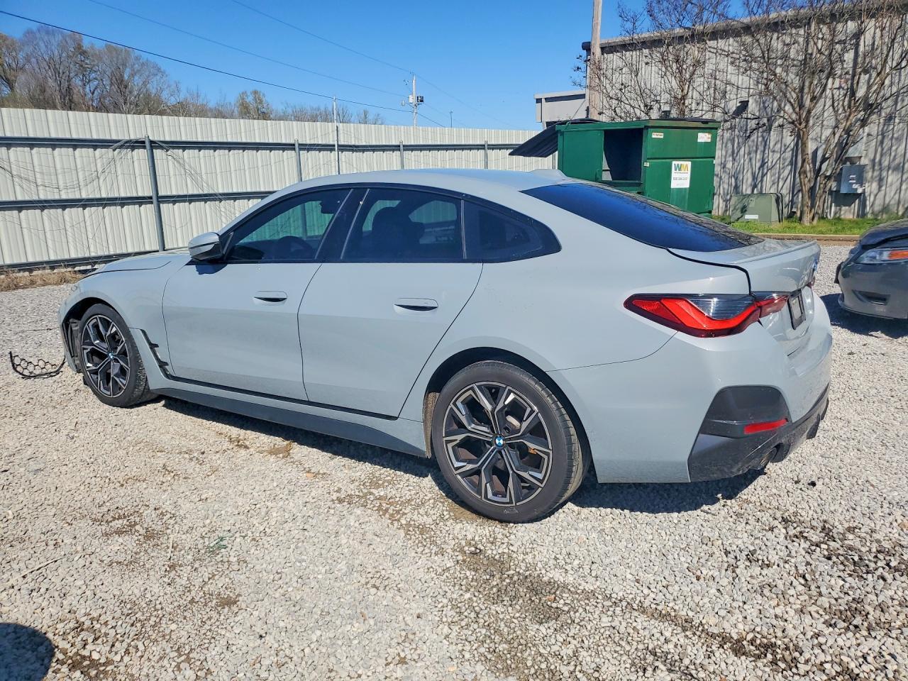 2022 BMW 430I Gran Coupe - Фото 2