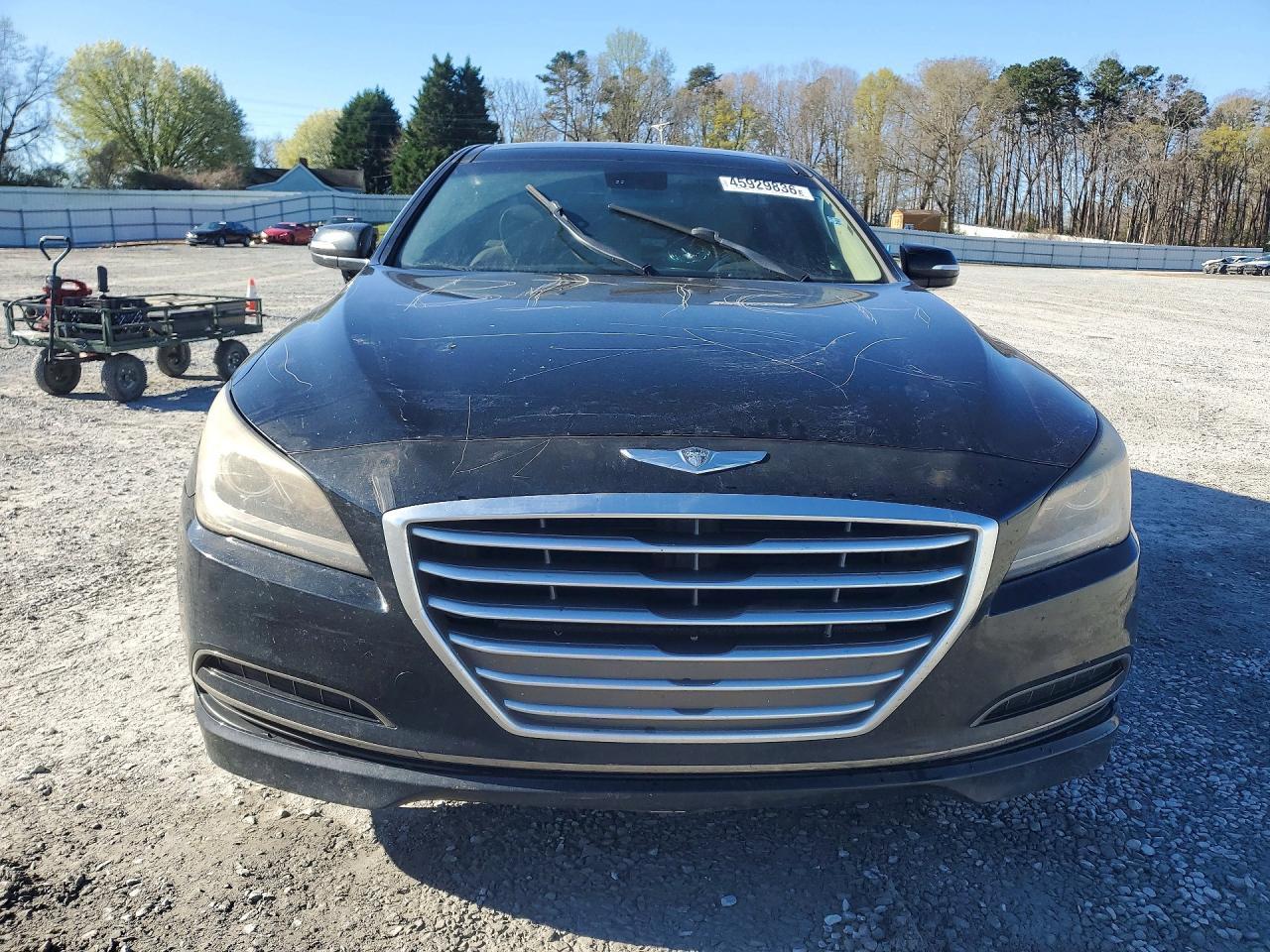 2015 Hyundai Genesis 3.8L - Image 5
