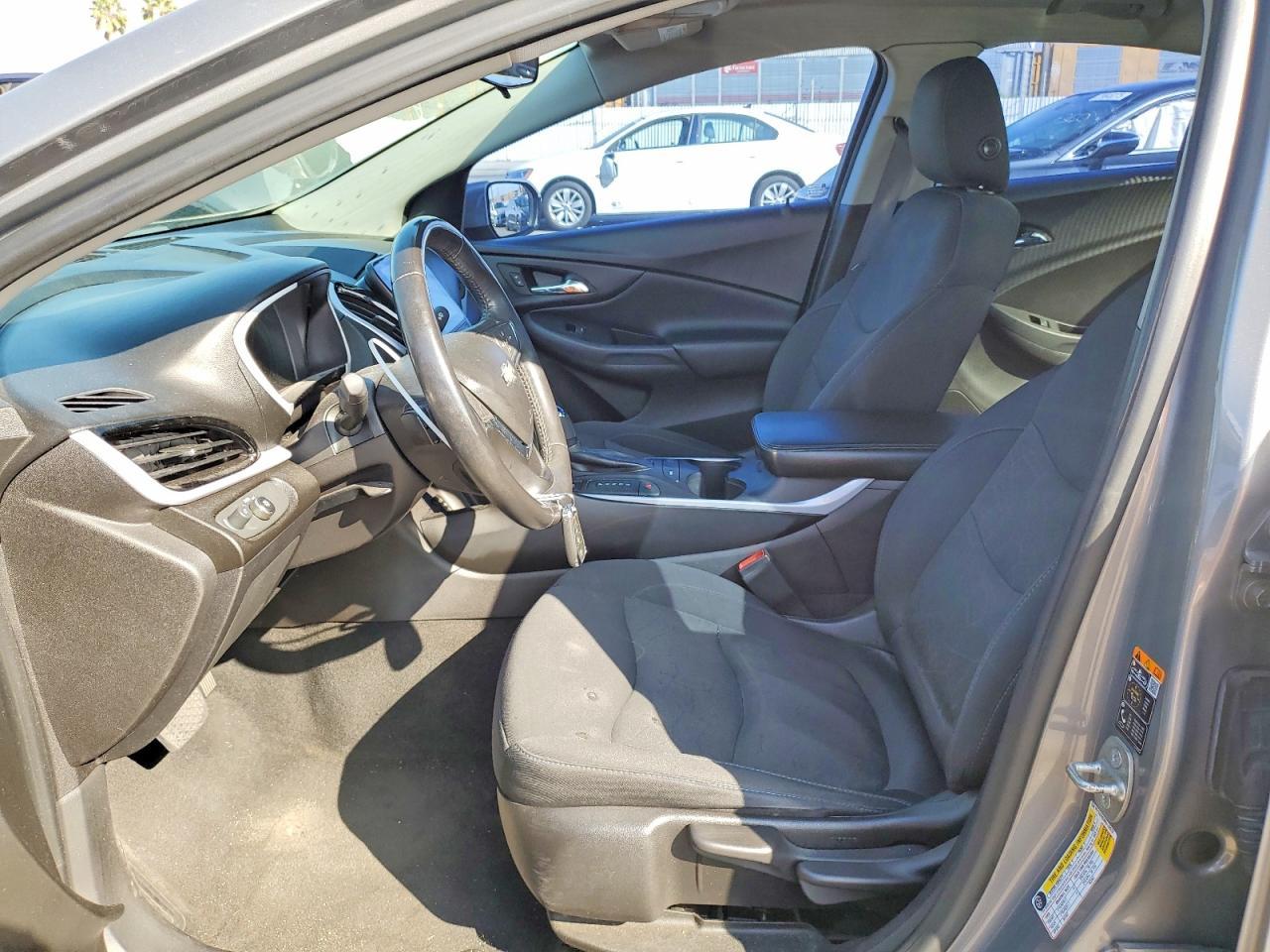 2017 Chevrolet Volt Lt - Фото 7