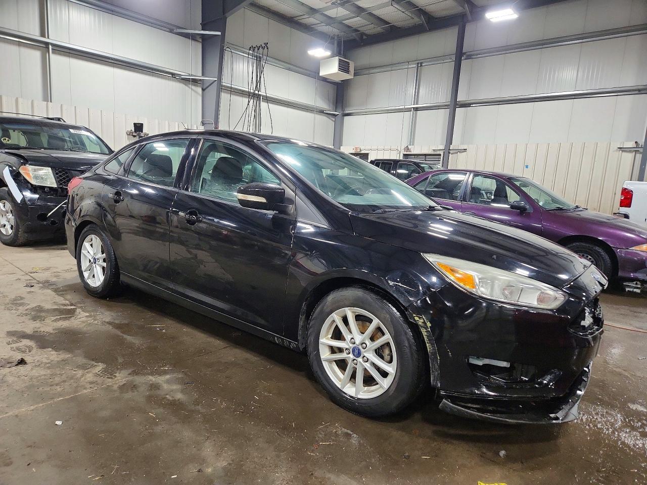 2016 Ford Focus Se - Image 4