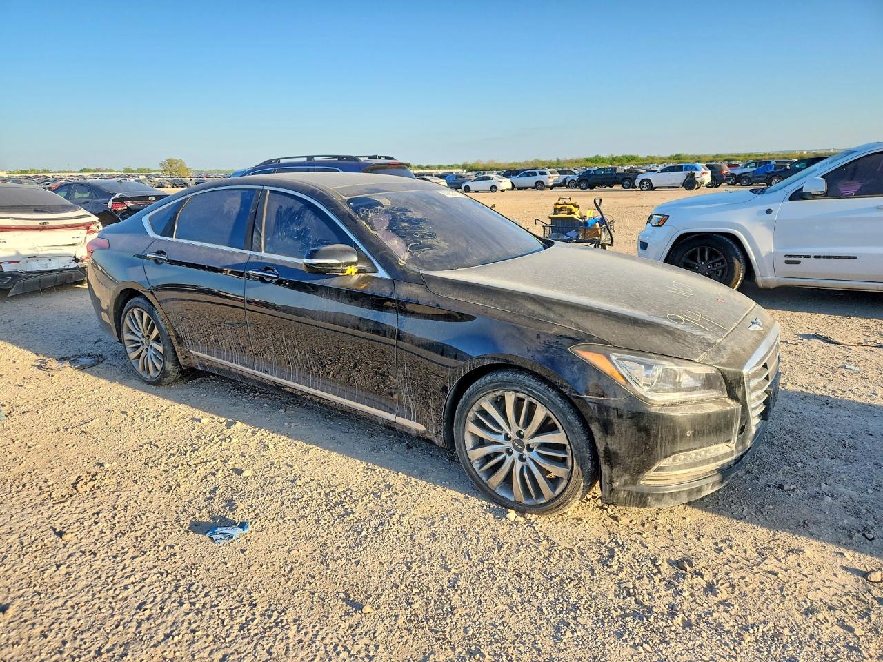 2017 Genesis G80 5.0 Ultimate - Image 4