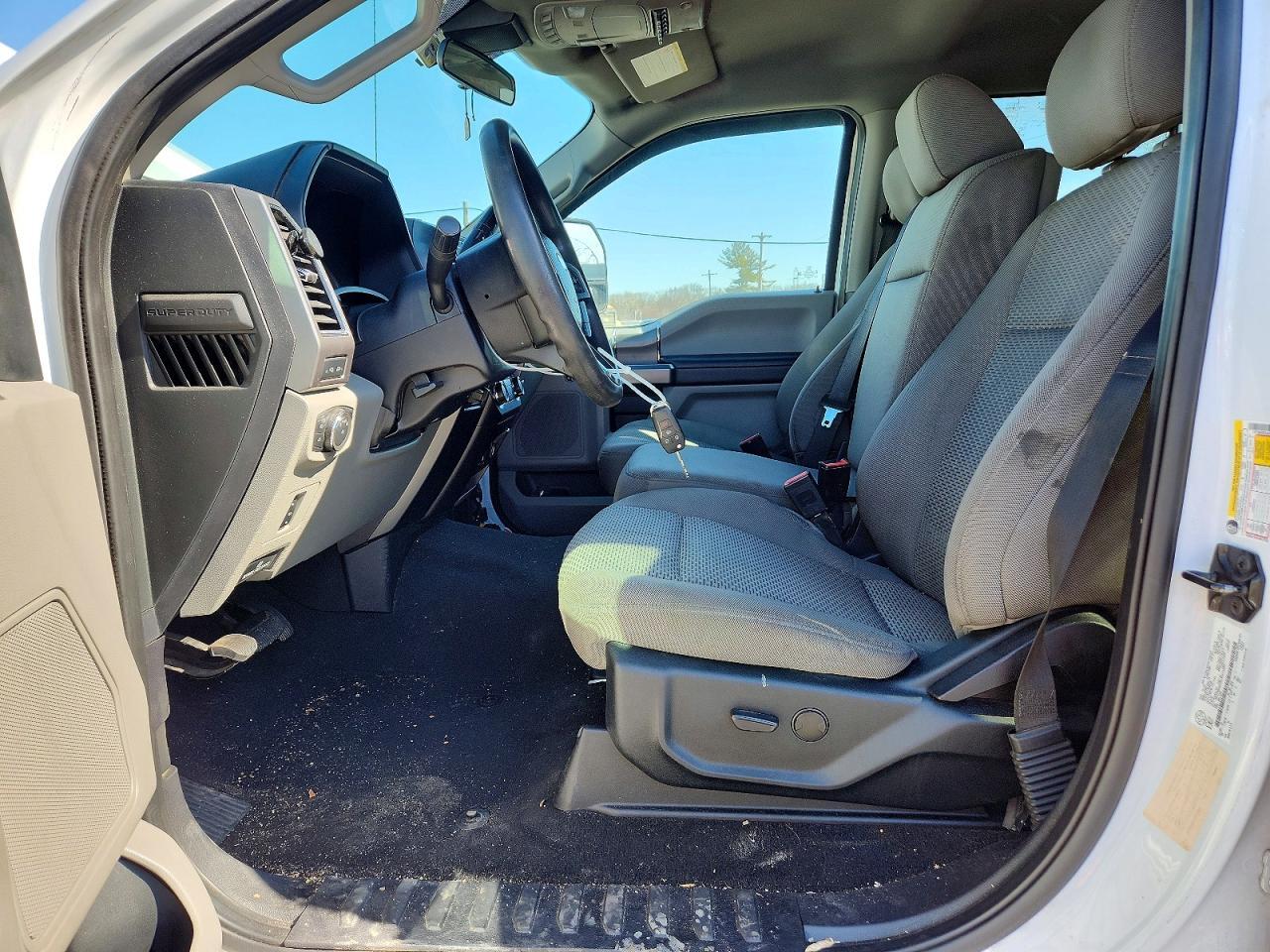 2020 Ford F250 Xlt 4Wd 6.7L V8 Tdsl - Фото 7