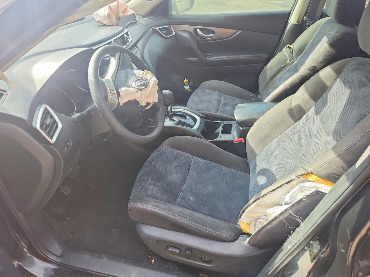 2015 Nissan Rogue Sv - Image 7