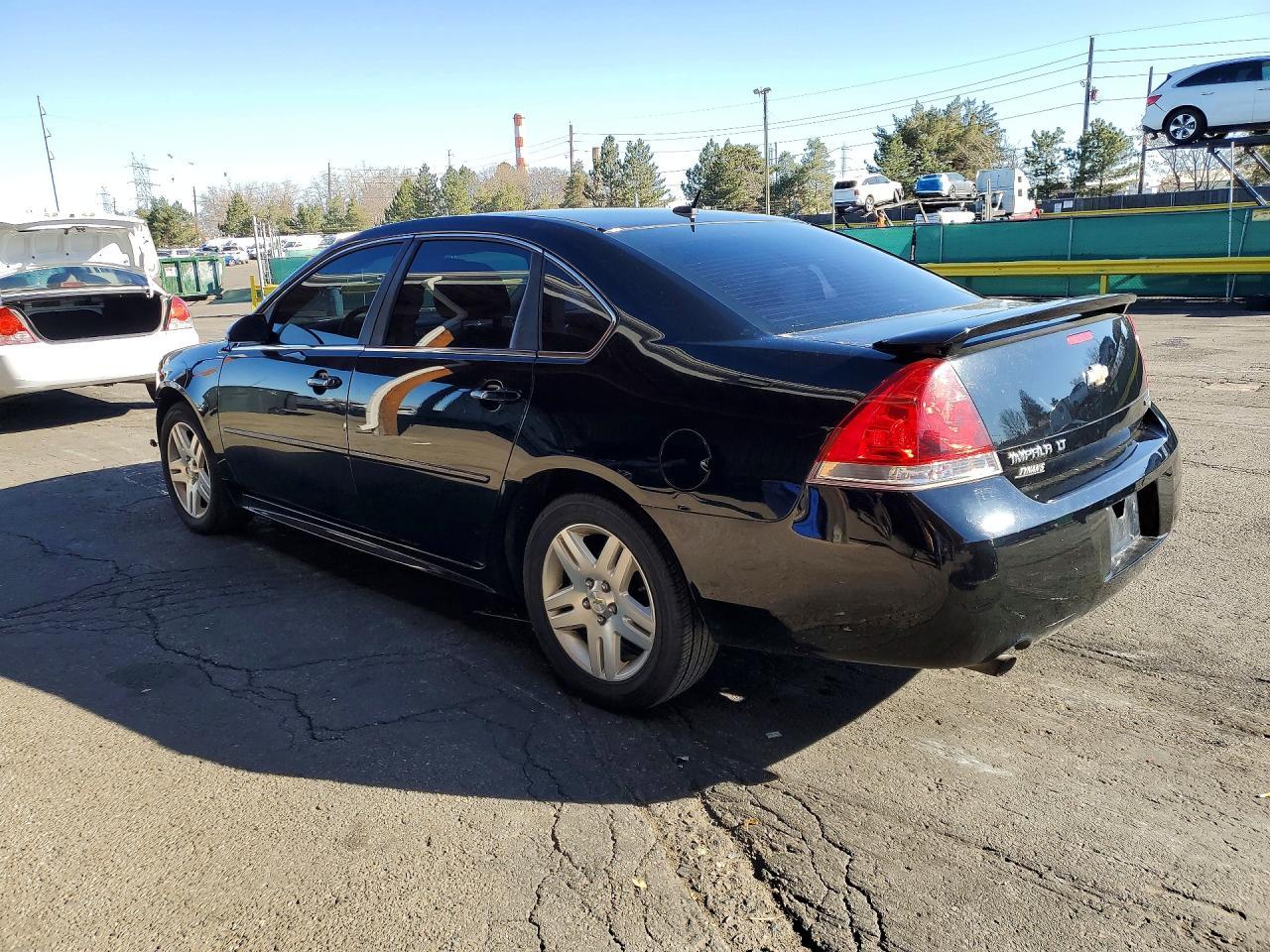 2014 Chevrolet Impala Limited Lt - Фото 2