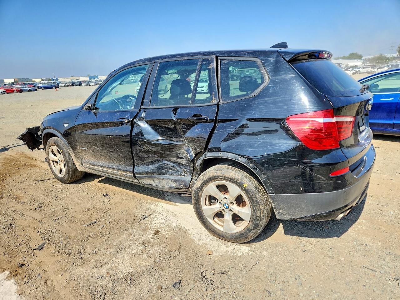 2012 BMW X3 xDrive28I - Фото 2