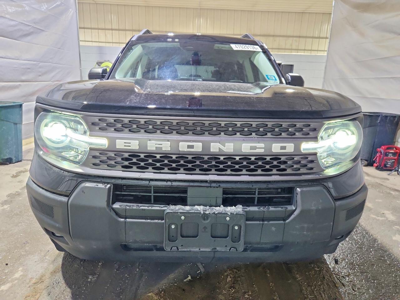 2025 Ford Bronco Sport Big Bend - Image 5