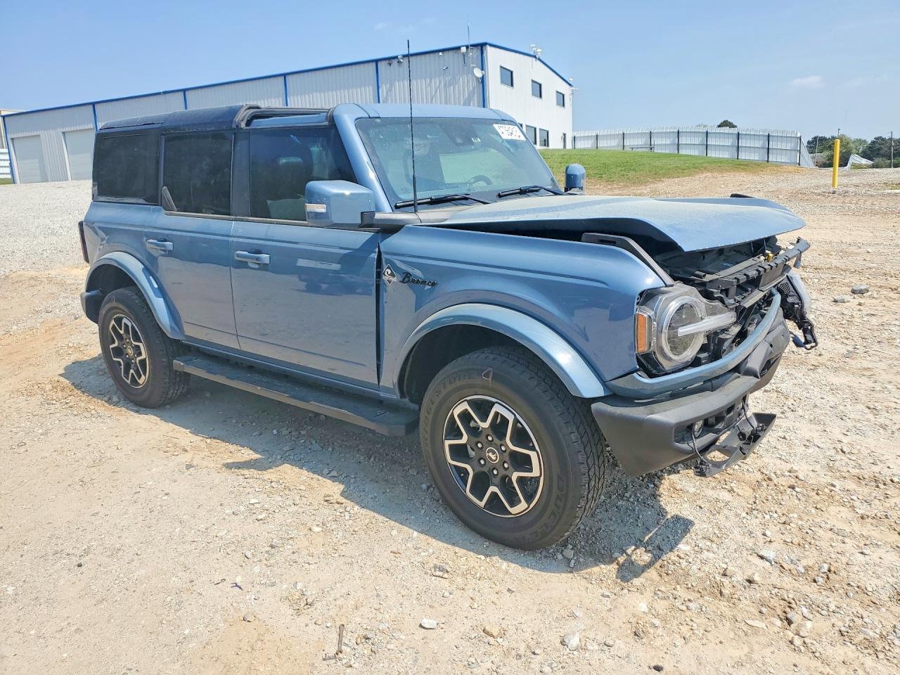 2024 Ford Bronco Outer Banks - Фото 4