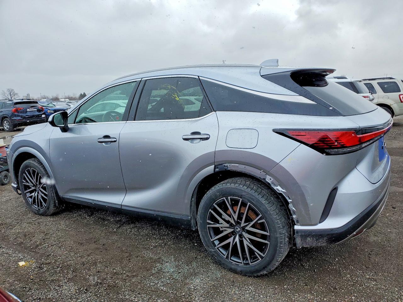 2025 Lexus Rx 350H Base - Image 2