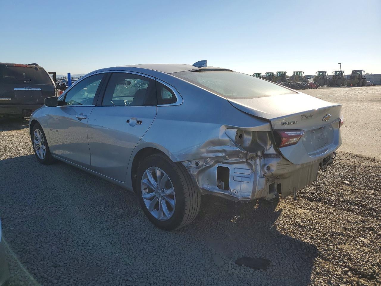 2021 Chevrolet Malibu Lt - Image 2