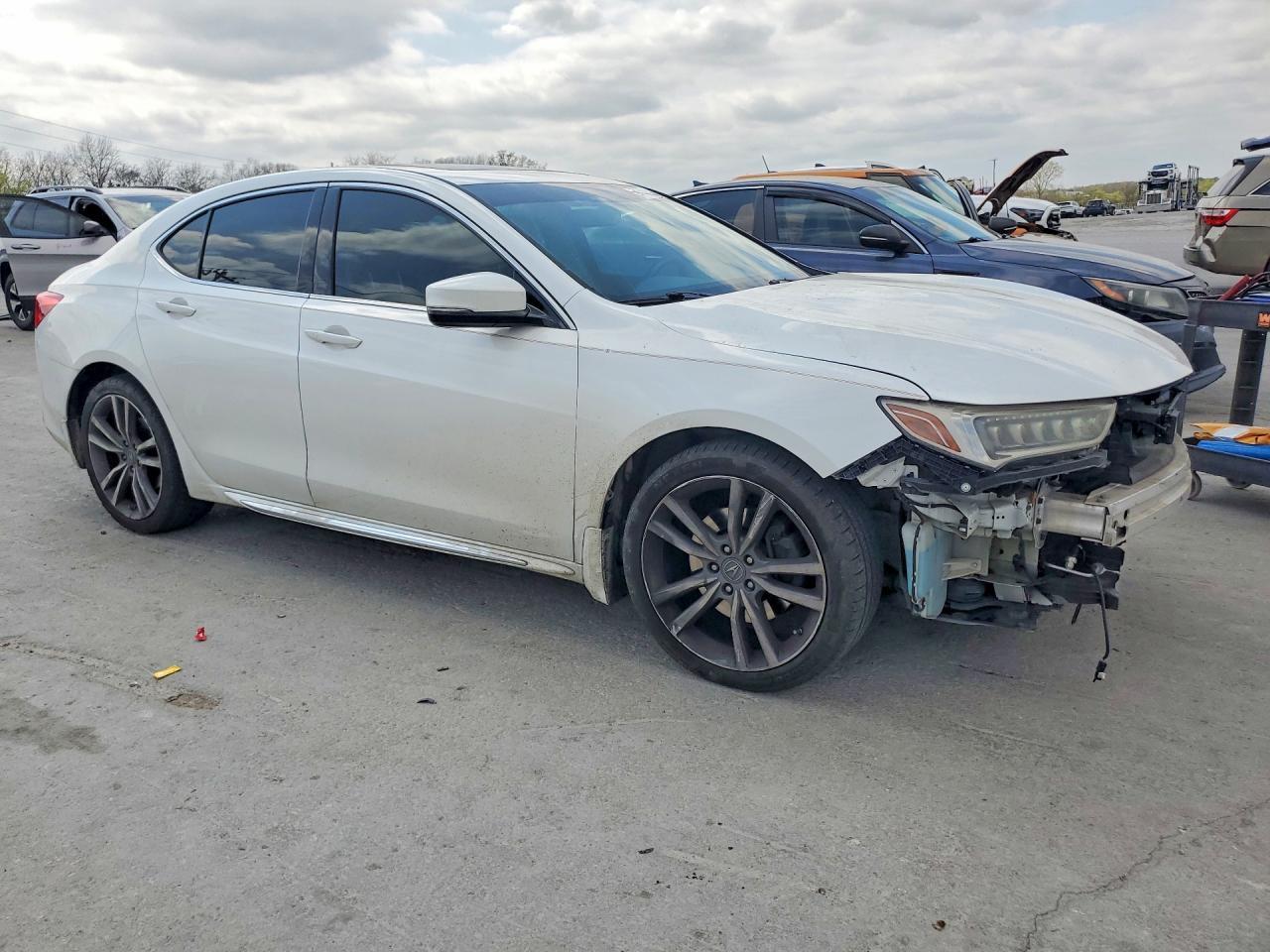 2020 Acura Tlx Technology - Image 4
