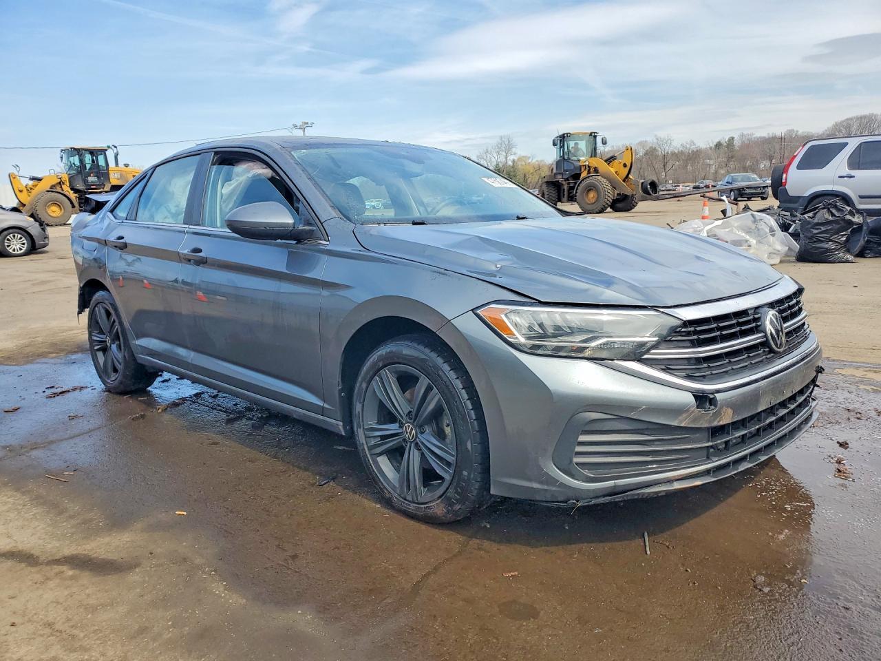 2023 Volkswagen Jetta Se - Image 4