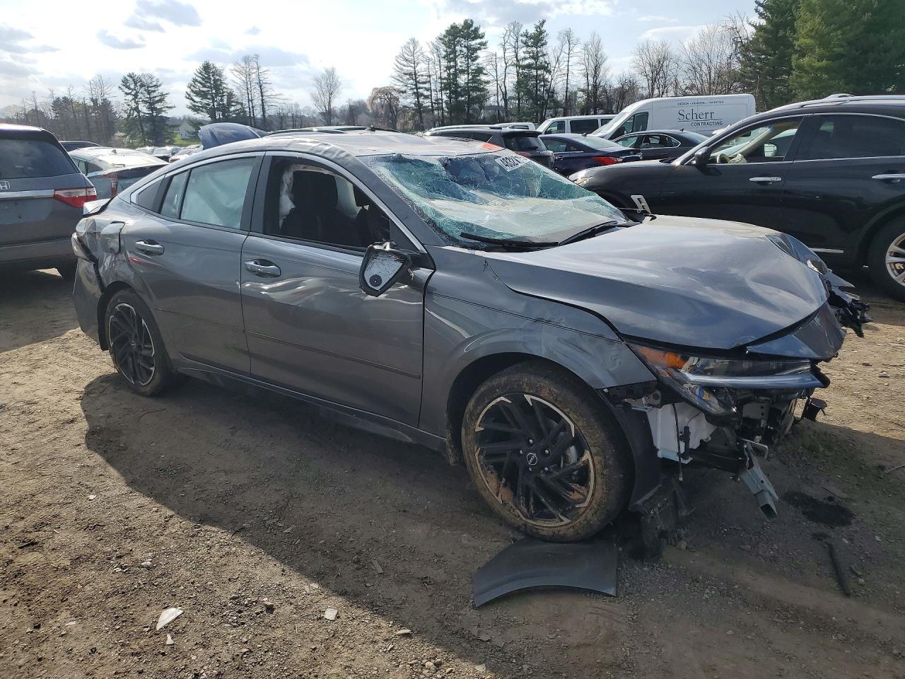 2026 Nissan Sentra Sr - Фото 4