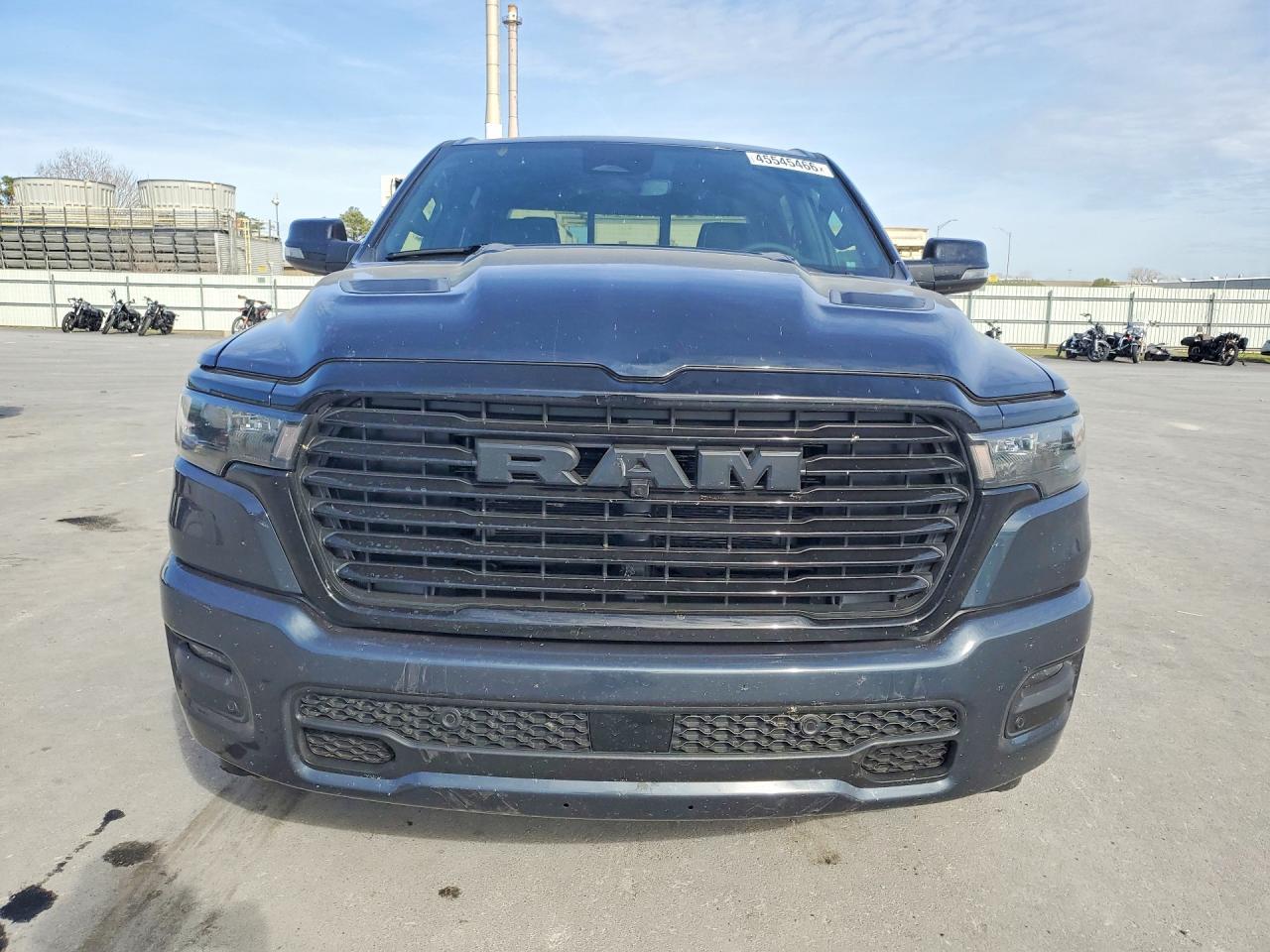 2026 Ram 1500 Laramie - Фото 5