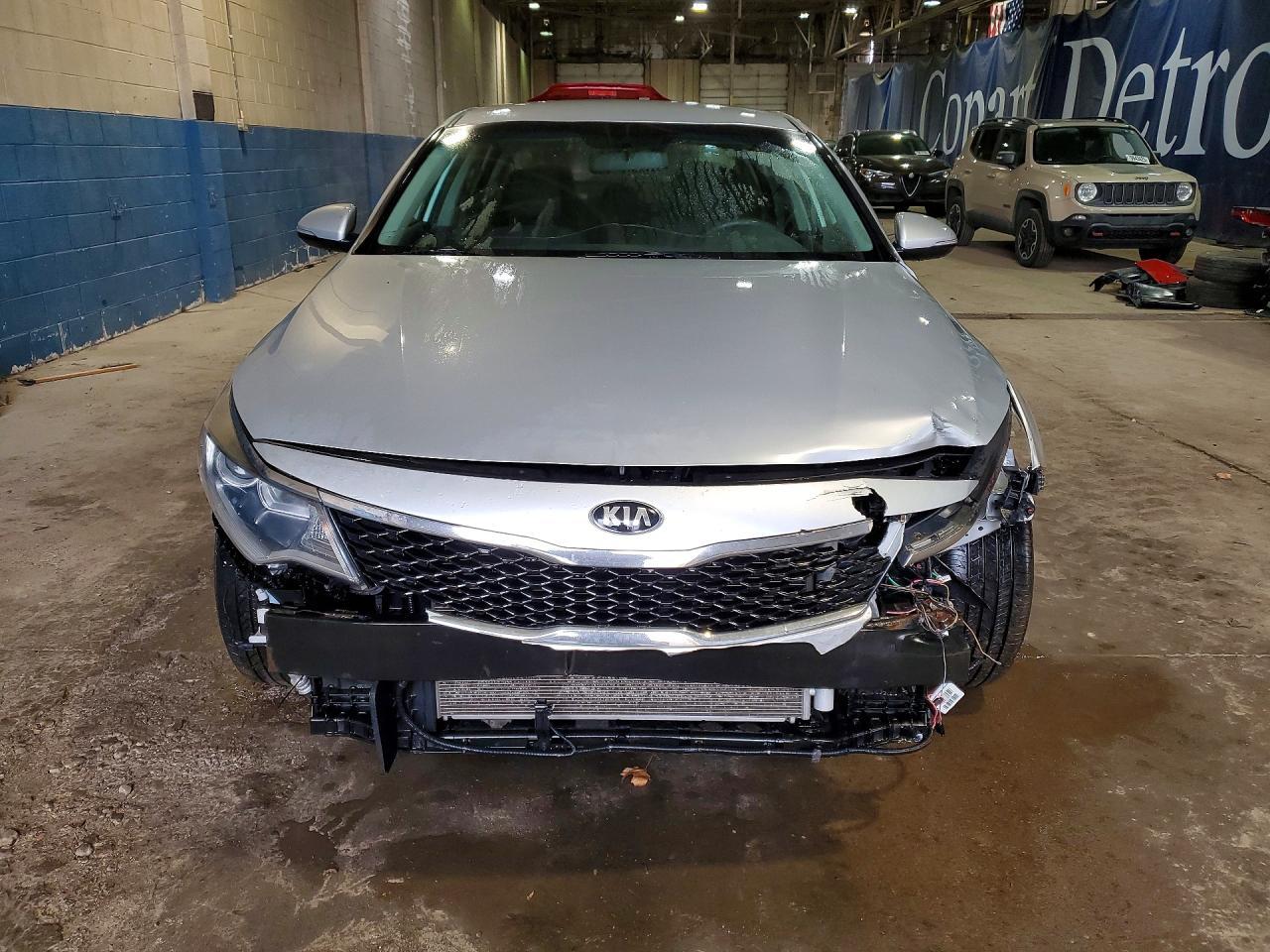 2017 Kia Optima Lx - Фото 5
