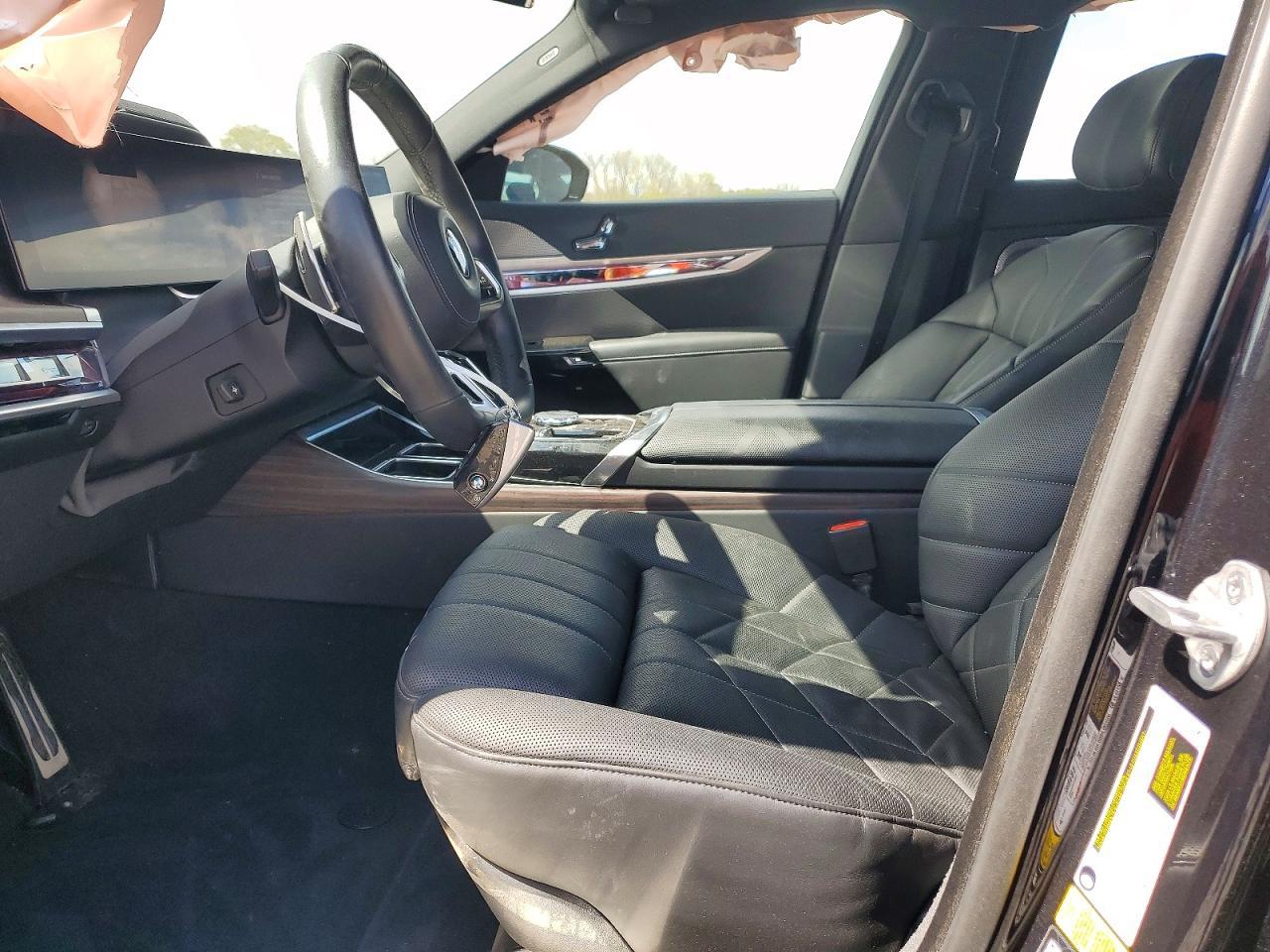 2024 BMW 760 Xi - Фото 7