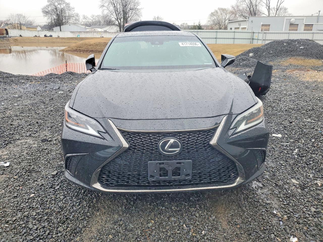 2019 Lexus Es 350 F Sport - Image 5