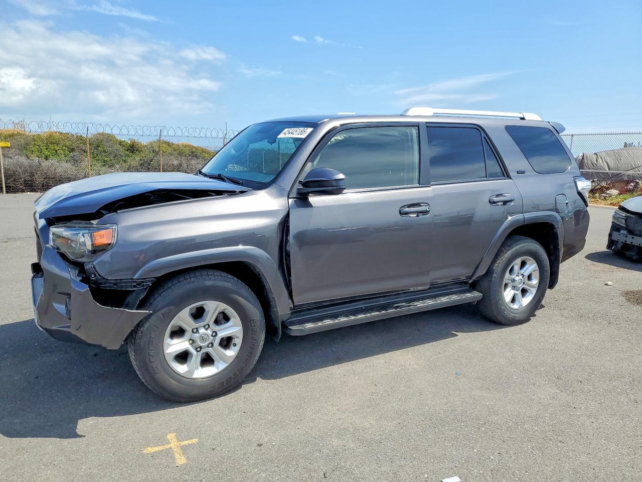 2014 Toyota 4Runner Sr5