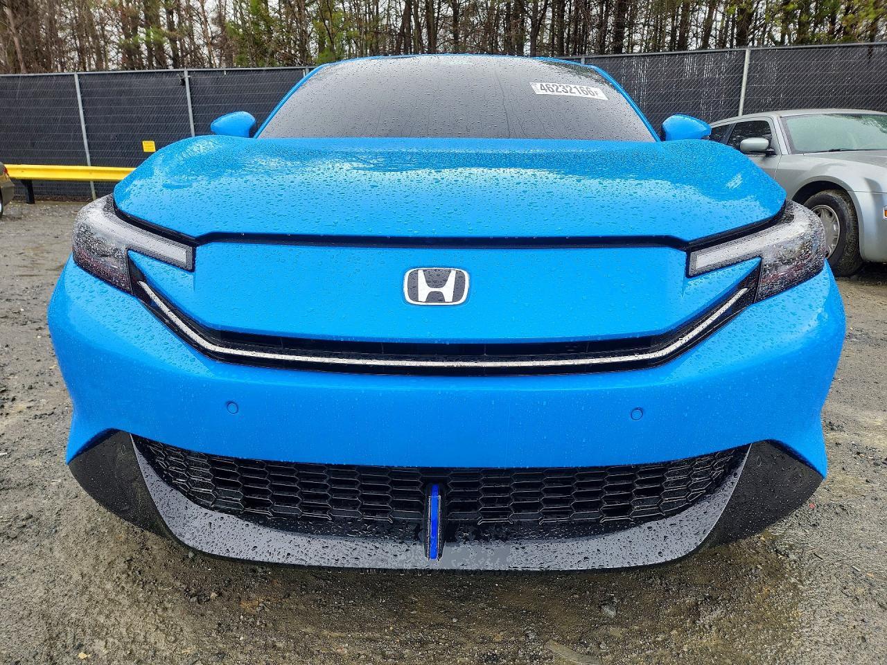2026 Honda Prelude - Фото 5