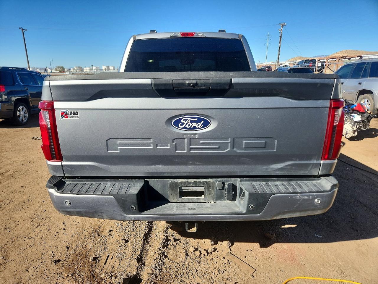 2024 Ford F150 Stx - Фото 6
