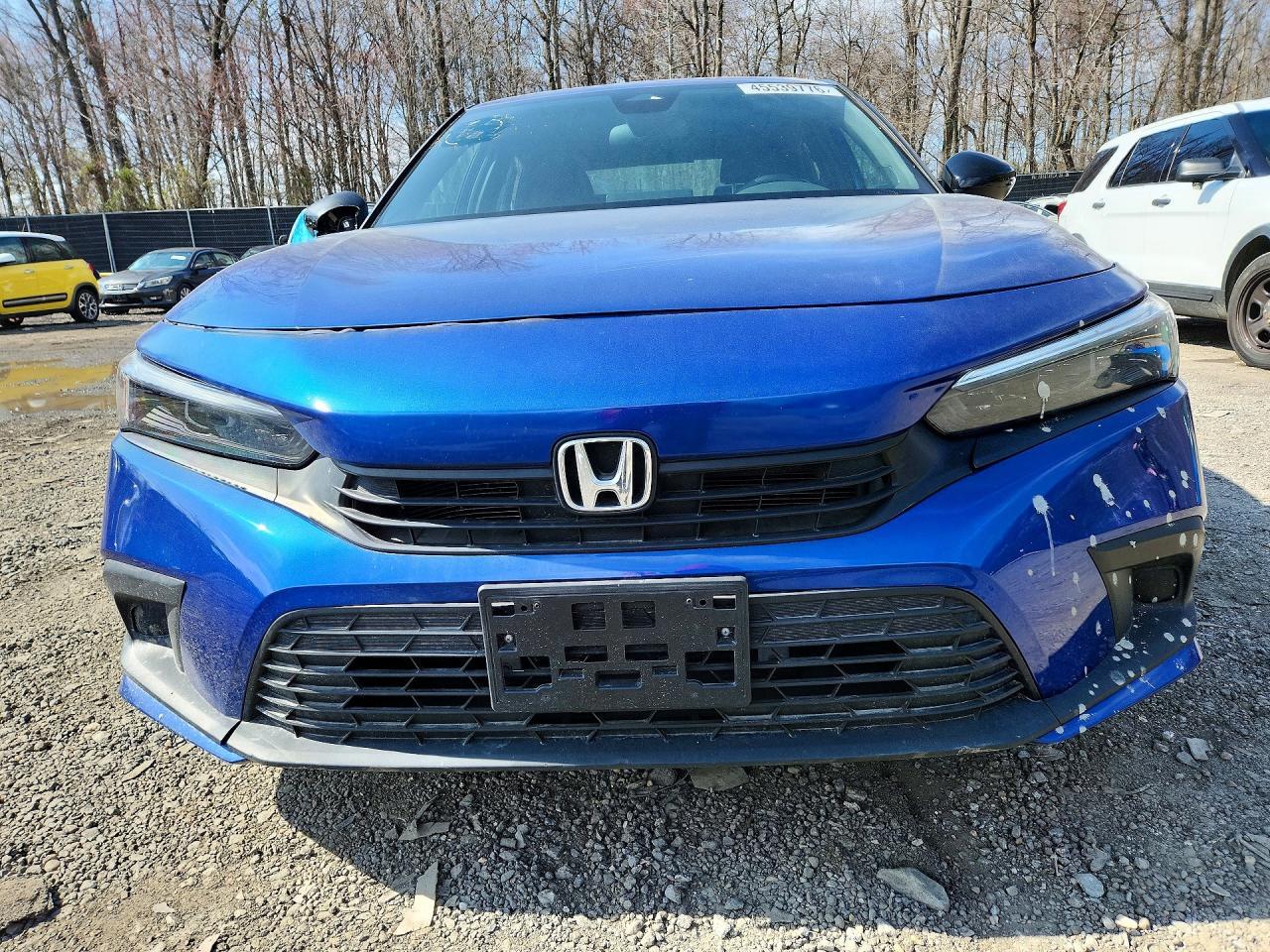 2024 Honda Civic Sport - Фото 5