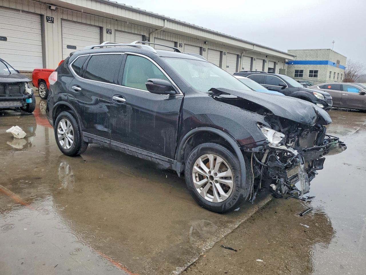 2016 Nissan Rogue Sv - Image 4