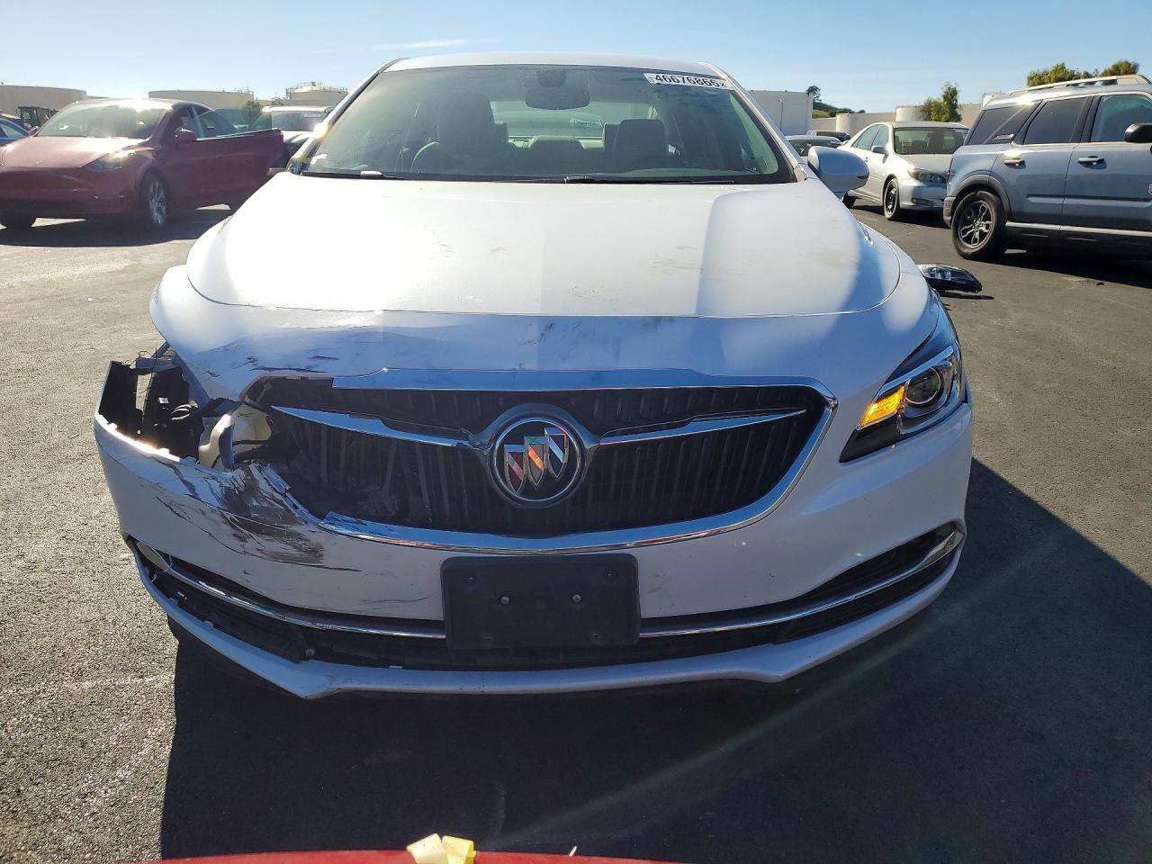 2017 Buick Lacrosse Preferred - Фото 5