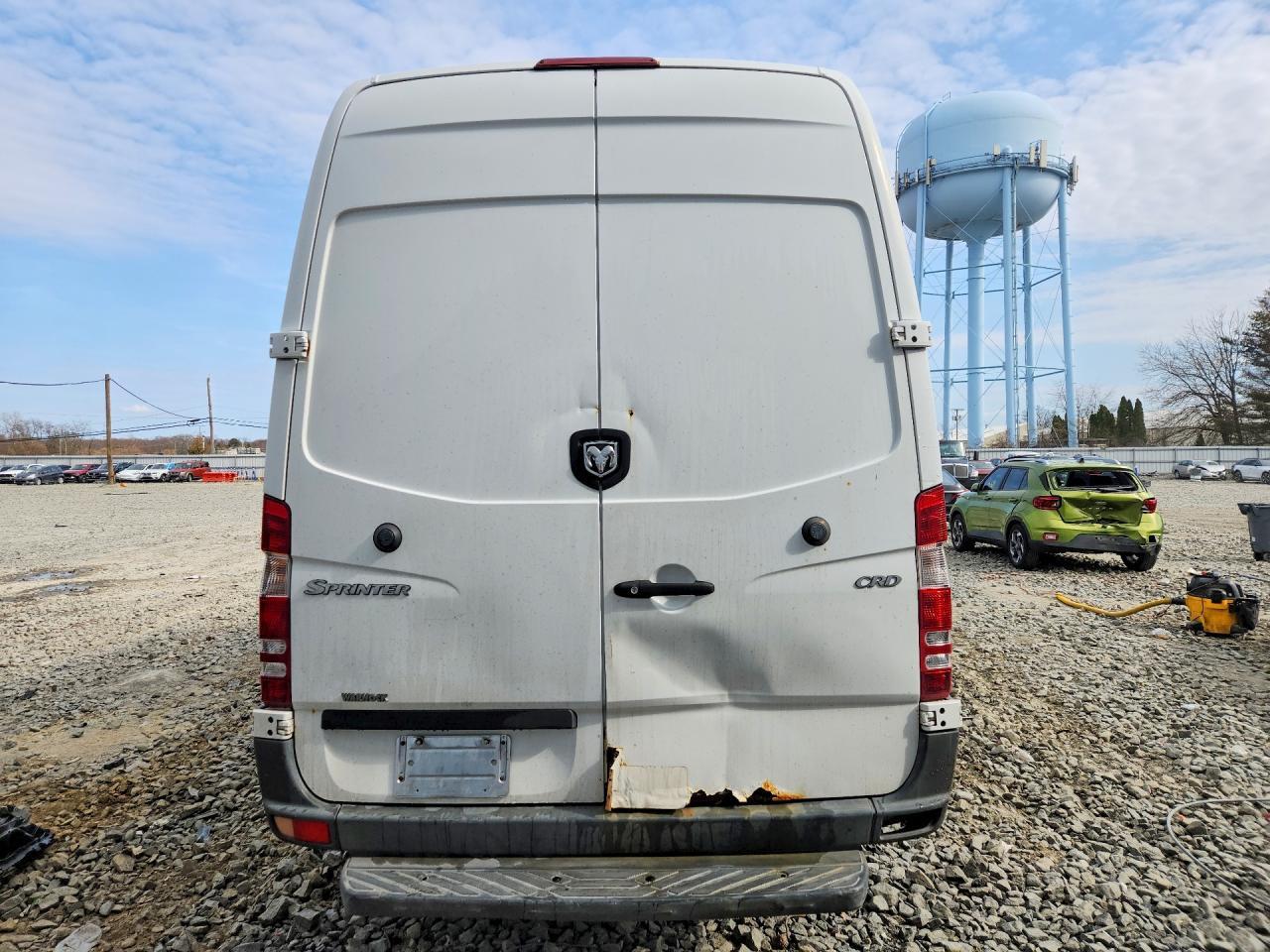 2008 Dodge Sprinter 2500 - Image 6