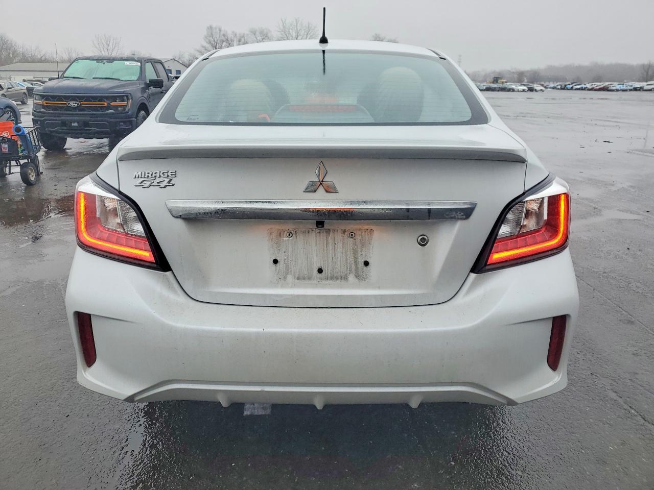 2024 Mitsubishi Mirage G4 Es - Image 6