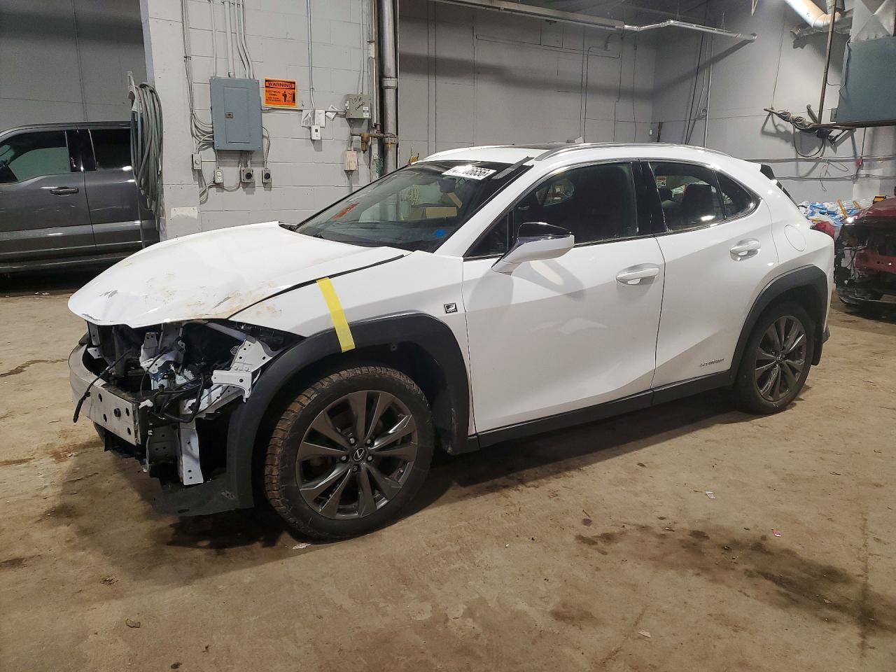2020 Lexus Ux 250H F Sport