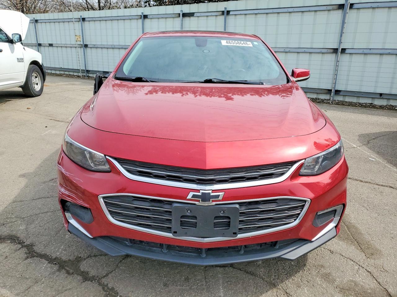 2016 Chevrolet Malibu Lt - Фото 5