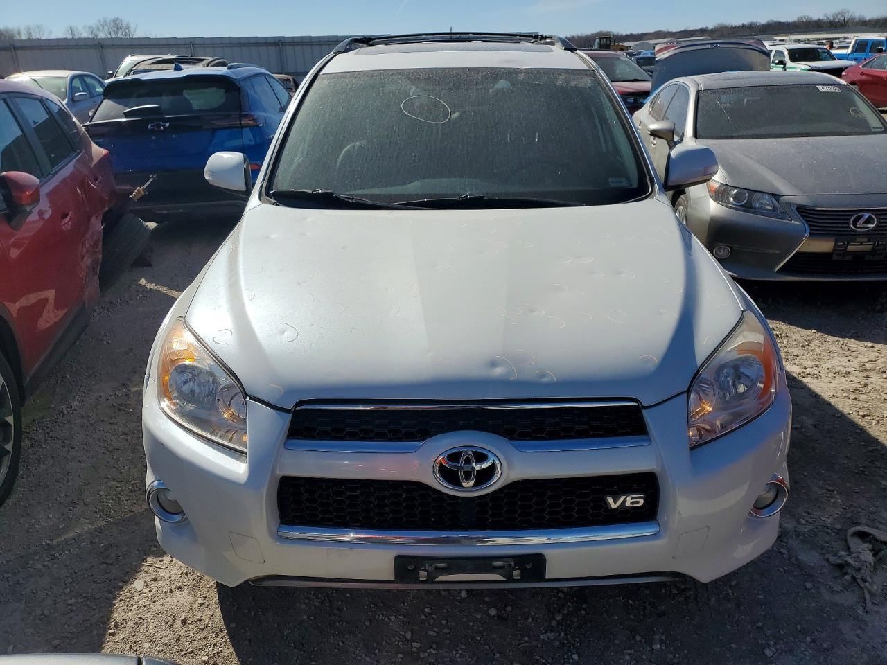 2012 Toyota Rav4 Limited - Фото 5
