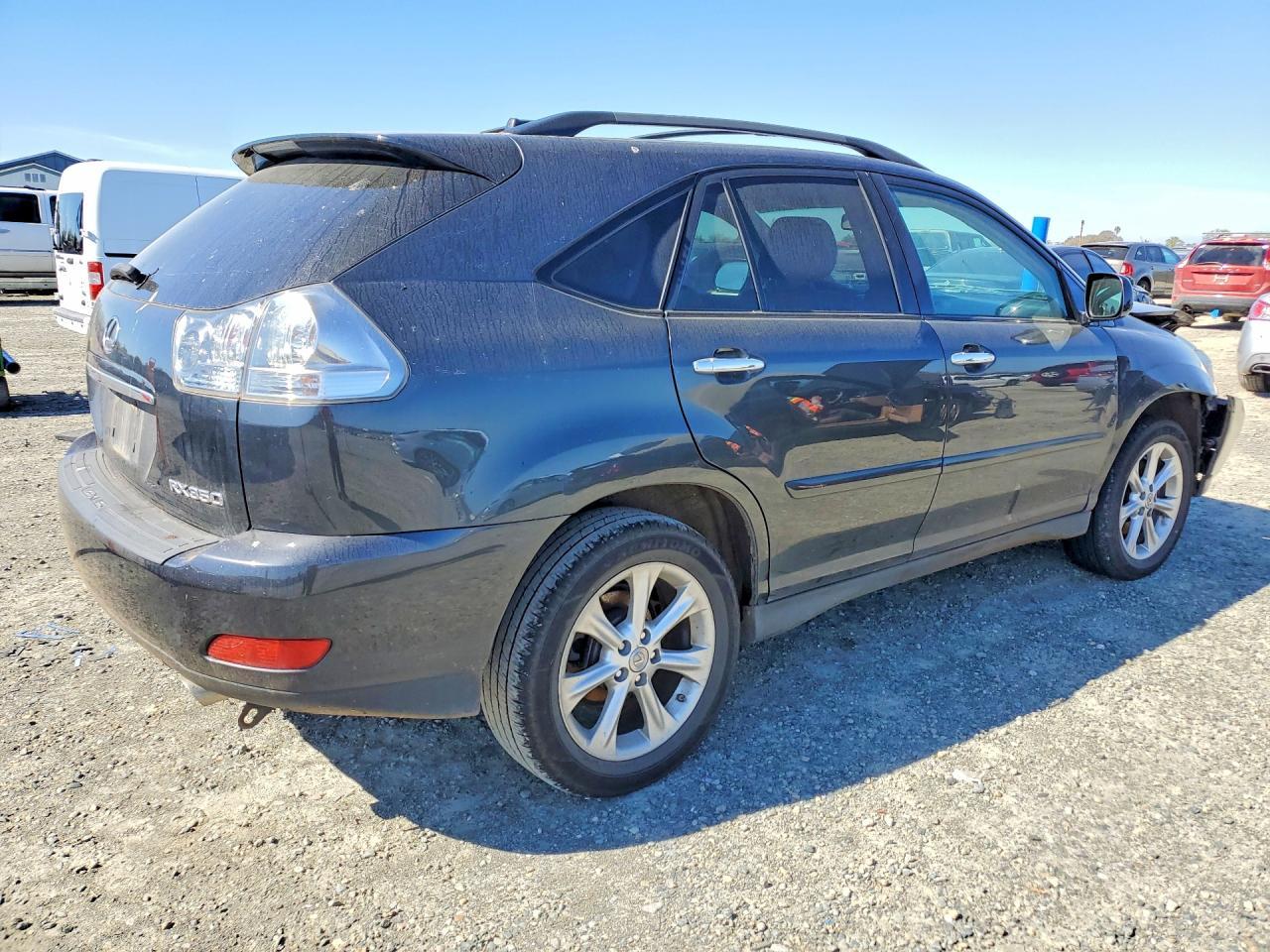 2009 Lexus Rx 350 Base - Image 3