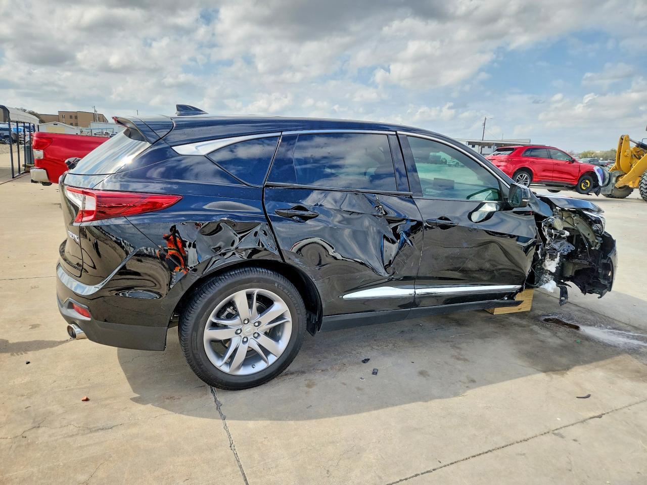 2019 Acura Rdx Advance - Фото 3