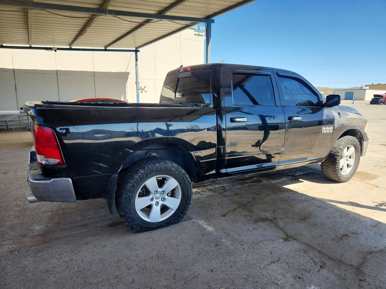 2014 Ram 1500 Slt - Фото 3