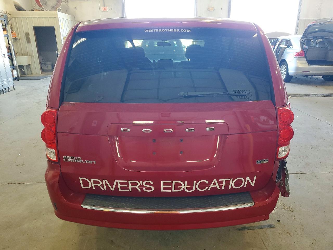 2013 Dodge Grand Caravan Se - Фото 6