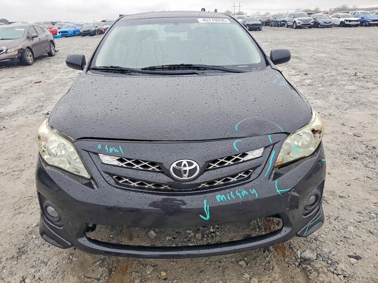 2013 Toyota Corolla S - Фото 5