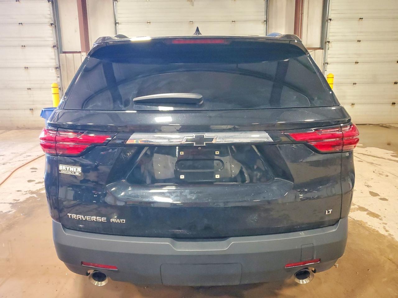 2023 Chevrolet Traverse Lt - Фото 6