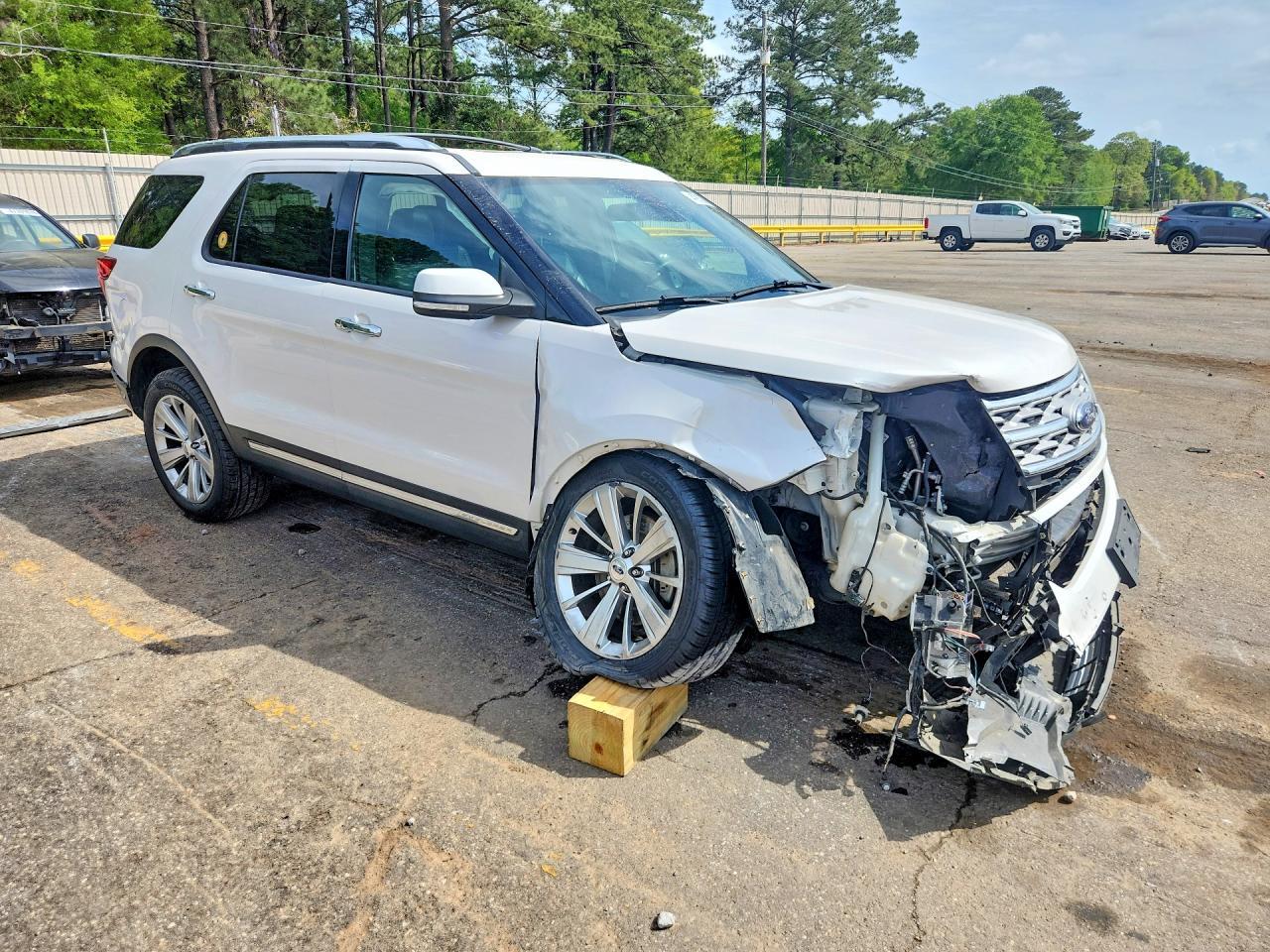 2018 Ford Explorer Limited - Фото 4