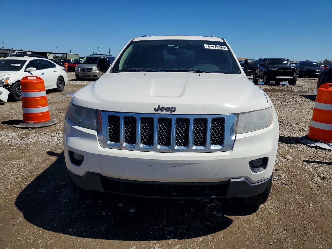 2012 Jeep Grand Cherokee - Фото 5
