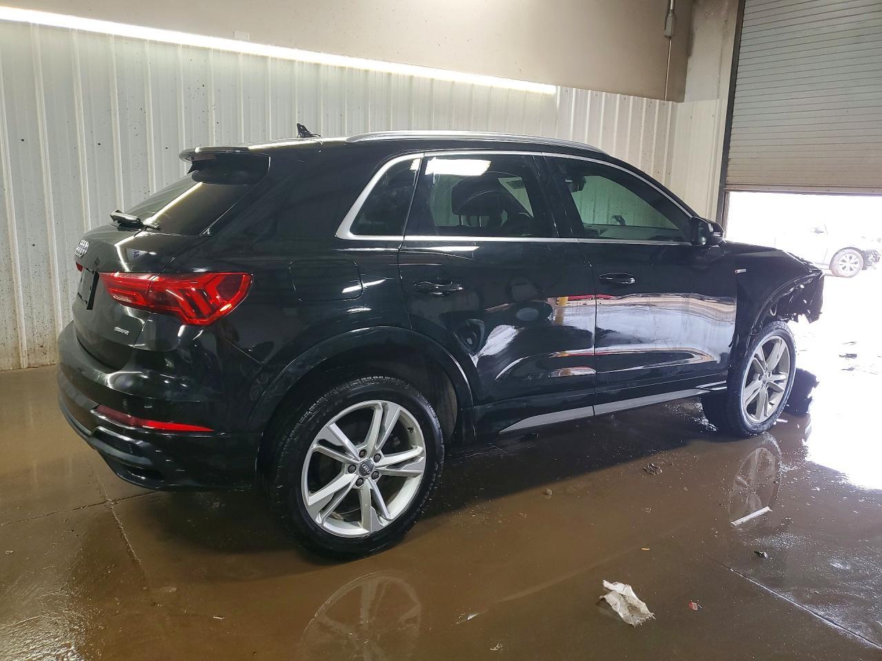 2019 Audi Q3 Premium Plus S-Line - Фото 3