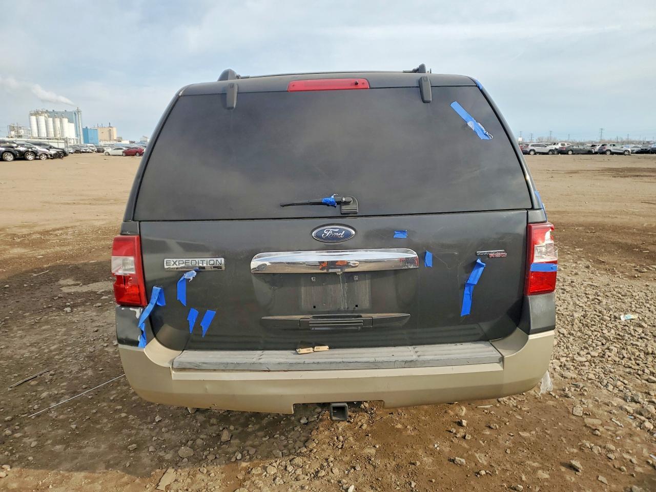 2007 Ford Expedition El Eddie Bauer - Фото 6