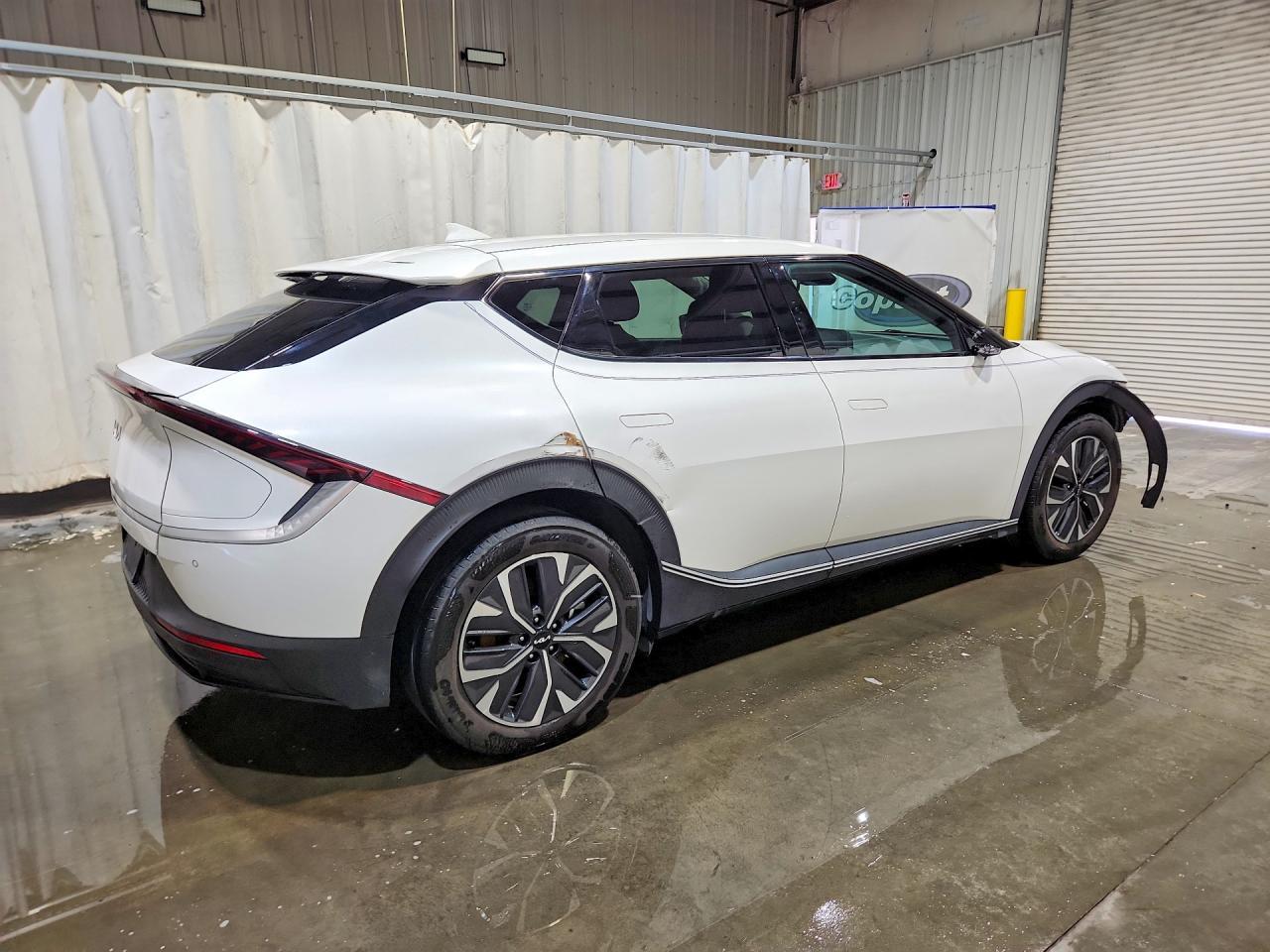 2024 Kia Ev6 Light Long Range - Фото 3
