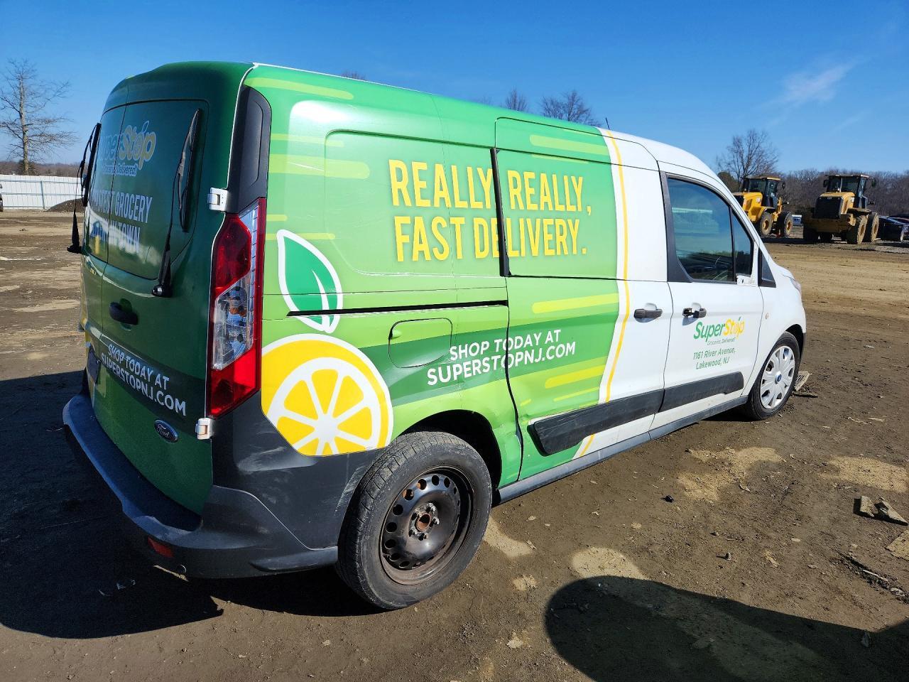 2019 Ford Transit Connect Xl - Фото 3
