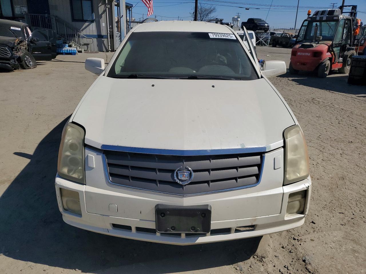 2004 Cadillac Srx - Фото 5