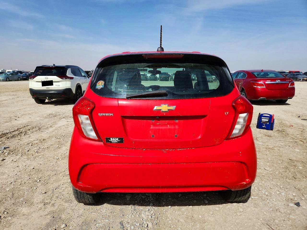 2016 Chevrolet Spark 1Lt - Фото 6