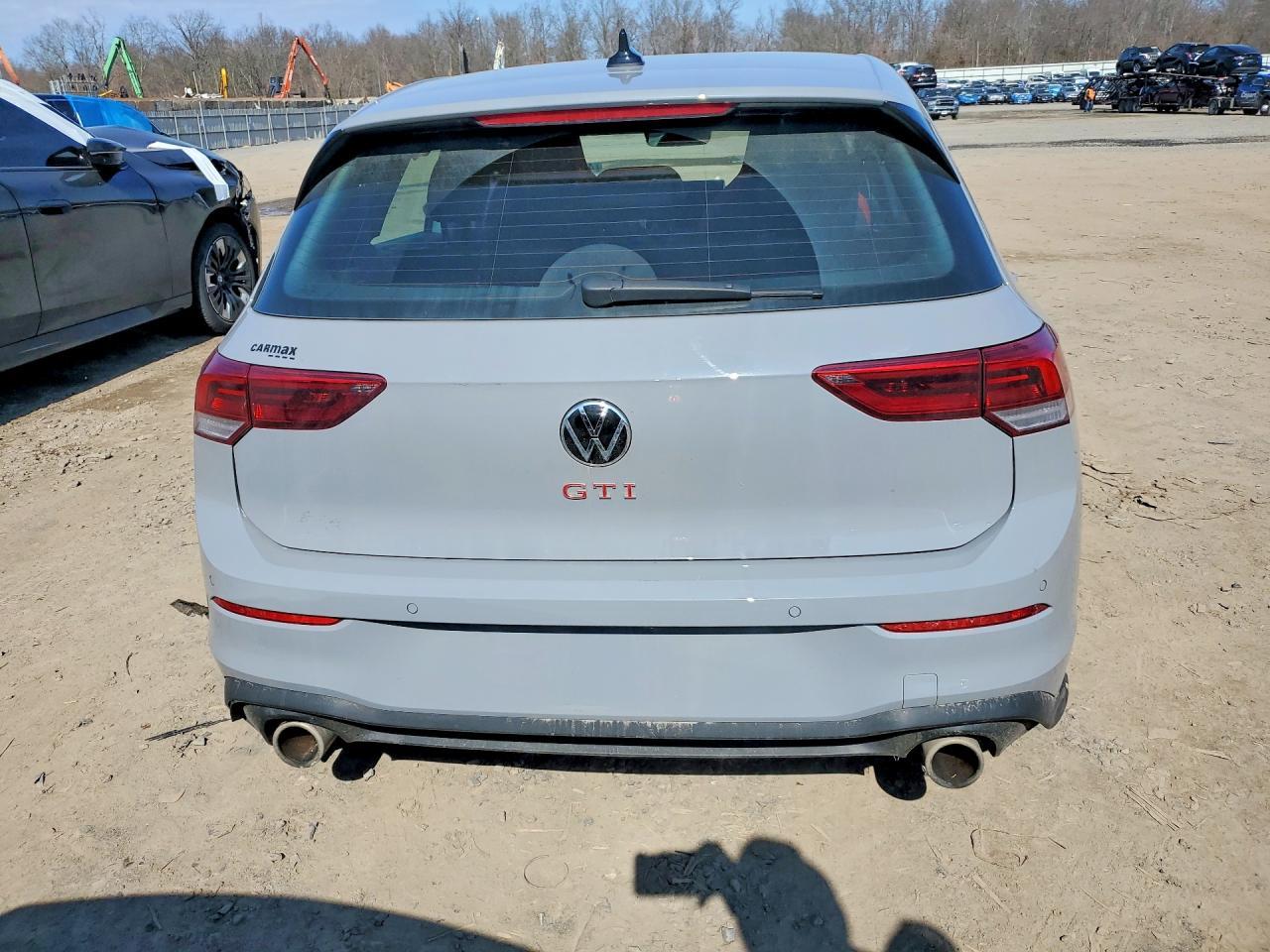 2025 Volkswagen Gti Se - Фото 6