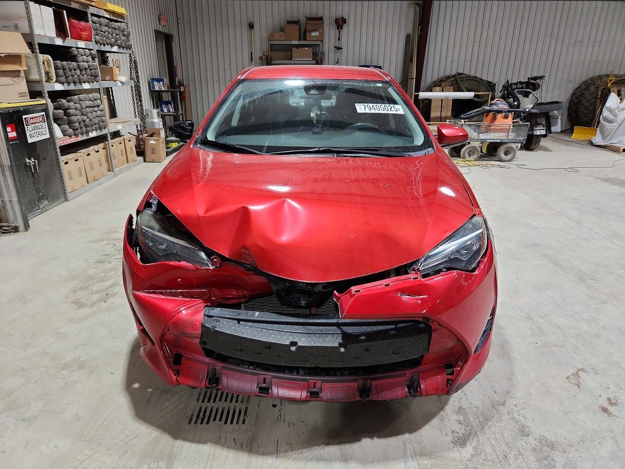 2018 Toyota Corolla Le - Image 5