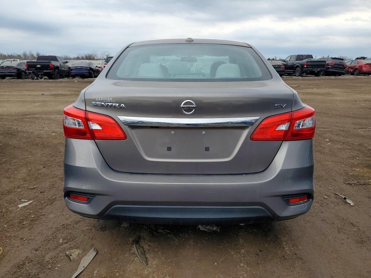 2016 Nissan Sentra Sv - Image 6
