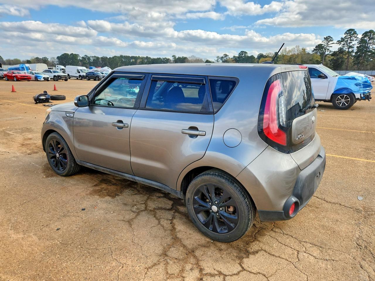 2014 Kia Soul + - Фото 2