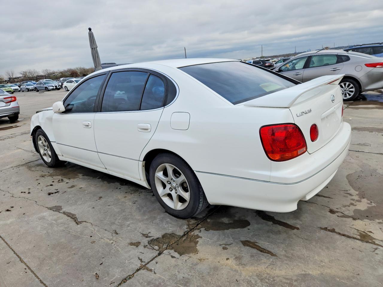 2003 Lexus Gs 300 Base - Фото 2